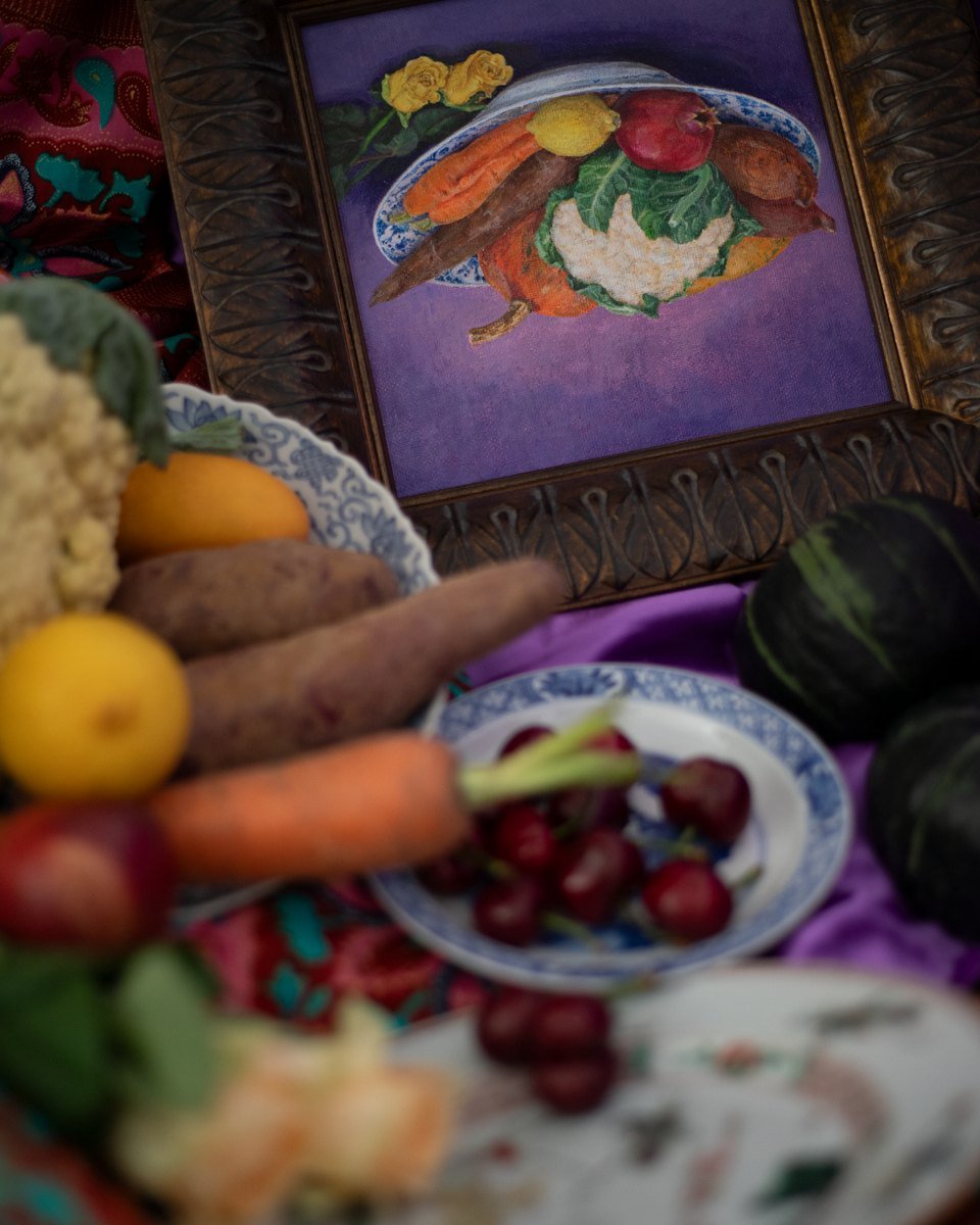 A Great Harvest 大丰收 by Ding Wei